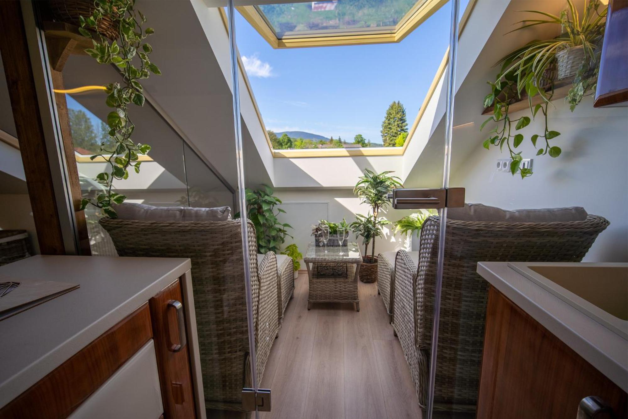 Apartmany & Wellness Revenite Jesenik Exterior photo